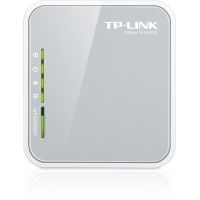 TP-LINK ROUTER TL-MR3020 3G WIRELESS N