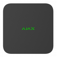 AJAX SYSTEMS - NVR (16ch) BLACK