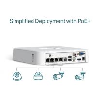 TP-LINK VIGI - NVR1004H-4P