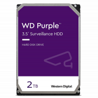 WESTERN DIGITAL - PURPLE 2TB