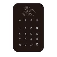 BMC Aσύρματο Πληκτρολόγιο Συναγερμού - BMC-KEY1