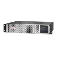 APC Smart UPS SMTL750RMI2UC Line Interactive Lithium Ion