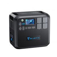 BLUETTI Power Station AC200MAX Expandable, 2200W AC Outlet 2048Wh