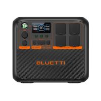 BLUETTI Premium AC200PL Expandable Power Station Expandable, 2400W AC Outlet 2304Wh