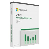 MICROSOFT OFFICE HOMEandBUSINESS 24 ALL LNG ONLINE PRKEY-ESD