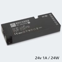 BMC CABINET DRIVER  24V1A  24W 6εισ. φώτα 1x3pin - BMDR2424