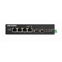 HIKVISION - DS-3T0506HP-E/HS