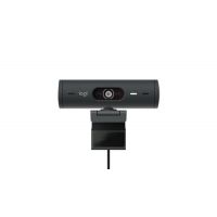 LOGITECH Webcam Brio 500 Graphite