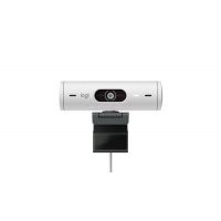 LOGITECH Webcam Brio 500 White