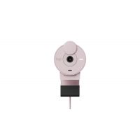 LOGITECH Webcam Brio 300 Rose