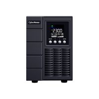 CYBERPOWER UPS Professional OLS2000EA-DE Online LCD 2000VA
