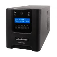 CYBERPOWER UPS Professional PR750ELCD Line Interactive LCD 750VA