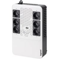 LEGRAND UPS KEOR MultiPlug Line Interactive 600Va Schuko