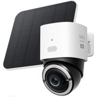 ANKER Eufy 4G LTE Cam S330 4K Pan and Tilt with Solar Panel Kit