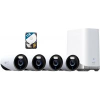 ANKER Eufy Wi-Fi Camera Kit E330 Professional 4 Pack
