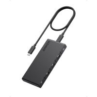 ANKER Hub 364 USB-C 10-in-1, 2 x 4K HDMI, ETH Port