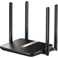 CUDY 4G Router LT500D AC1200  with Detachable Antennas