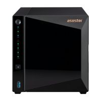ASUSTOR NAS DRIVESTOR 4 PRO Gen2 AS3304T v2 4-BAY Quad-Core/2GB DDR4/2.5GbE Port
