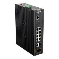 D-LINK DIS-200G-12S INDUSTRIAL SWITCH 10 X 100/1000, 2xSFP