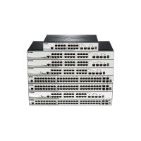 D-LINK SWITCH DGS-1510-52XMP 52 PORT STACKPOE SMART
