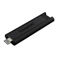 KINGSTON USB Stick DataTraveler Max DTMAX/1TB, USB 3.2 Type-C, Black