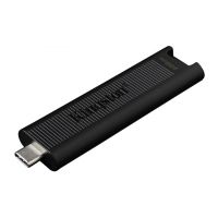KINGSTON USB Stick DataTraveler Max DTMAX/256GB, USB 3.2 Type-C, Black