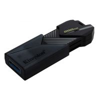 KINGSTON USB Stick DataTraveler Exodia Onyx  DTXON/256GB, USB 3.2, Black