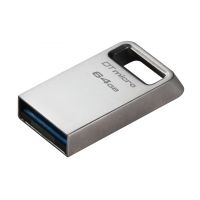 KINGSTON USB Stick Data Traveler Micro DTMC3G2/64GB, USB 3.2 Silver