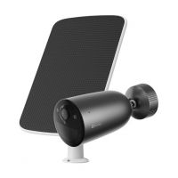EZVIZ Wi-Fi Camera BC1C 4K with Solar Panel Kit