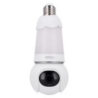IMOU CAMERA BULB 3MP, WIFI, PANandTILT