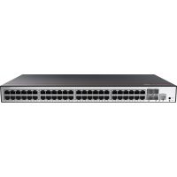 HUAWEI S5735-L48T4S-A-V2 (48*10/100/1000BASE-T ports, 4*GE SFP ports, AC power)