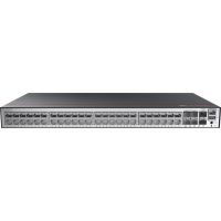 HUAWEI S5735-L48LP4XE-A-V2 (48*10/100/1000BASE-T ports, 4*10GE SFP+ ports, 2*12GE stack ports, PoE+, AC power)