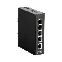 D-LINK INDUSTRIAL SWITCH DIS-100G-5W 5PORT GBIT