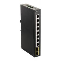 D-LINK INDUSTRIAL SWITCH DIS-100G-10S 8PORT GBIT