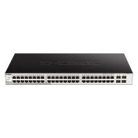 D-LINK Switch DGS-1210-52/ME 48-Port  Managed