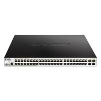 D-LINK Switch DGS-1210-52MP/ME 48-Port  Managed