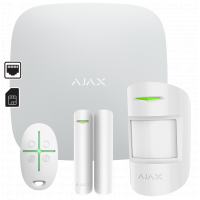 AJAX - STARTER KIT WHITE