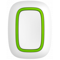 AJAX - BUTTON WHITE