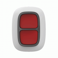 AJAX - DOUBLE BUTTON WHITE