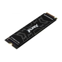 KINGSTON SSD M.2 FURY RENEGADE, 4TB, PCIe Gen 4.0