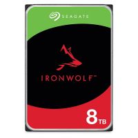SEAGATE IronWolf  8TB ST8000VN004 SATA III, 3.5&apos;&apos;