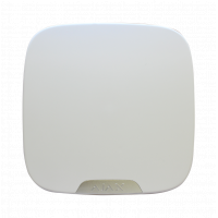 AJAX - BRANDPLATE FOR STREET SIREN DOUBLE DECK WHITE
