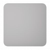 AJAX - SOLO BUTTON (1-GANG/2-WAY) FOG