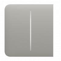 AJAX - SIDE BUTTON (2-GANG) OYSTER