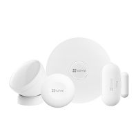 EZVIZ Wireless Smart Home Sensors Kit 4-Piece