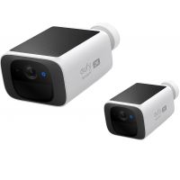 ANKER Eufy Solar Wi-Fi Camera SoloCam S220 2K Outdoor 2 PACK