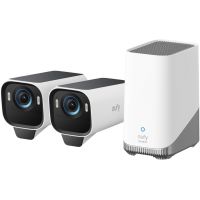 ANKER EufyCam S3 Pro 2-Cam Kit  4K