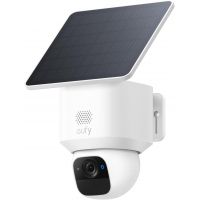 ANKER Eufy Camera SoloCam E30 2K Solar Panel  Pan Tilt