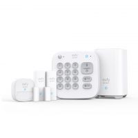 ANKER Eufy Security Alarm System 5 Pieces Kit with Homebase