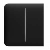 AJAX - SIDE BUTTON (2-GANG) BLACK